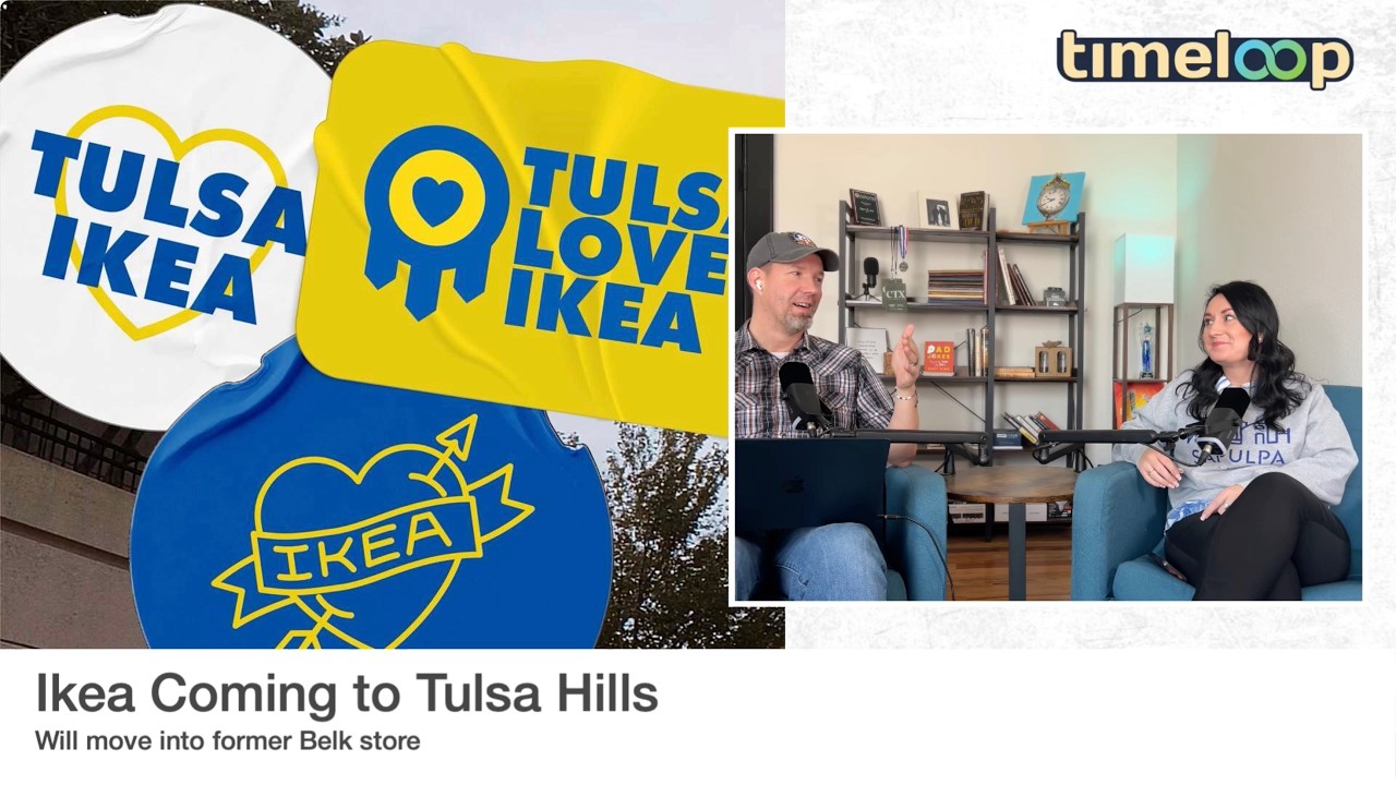 Tulsa's getting an Ikea! What could that mean for Sapulpa?