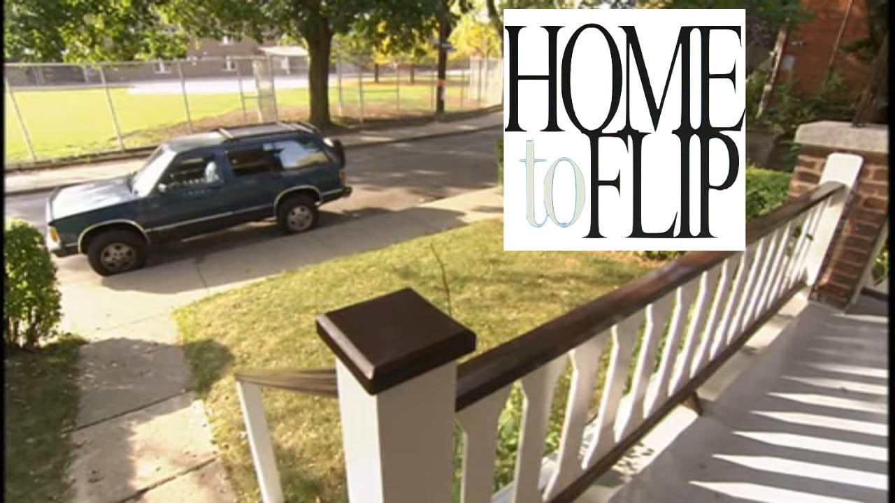 Curb Appeal - Home to Flip - Season 1 - Episode 2