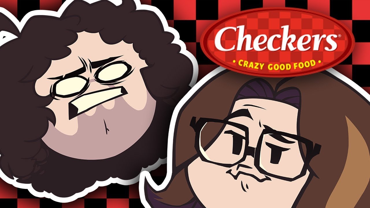 Ultimate Board Games: CHECKERS - Game Grumps VS