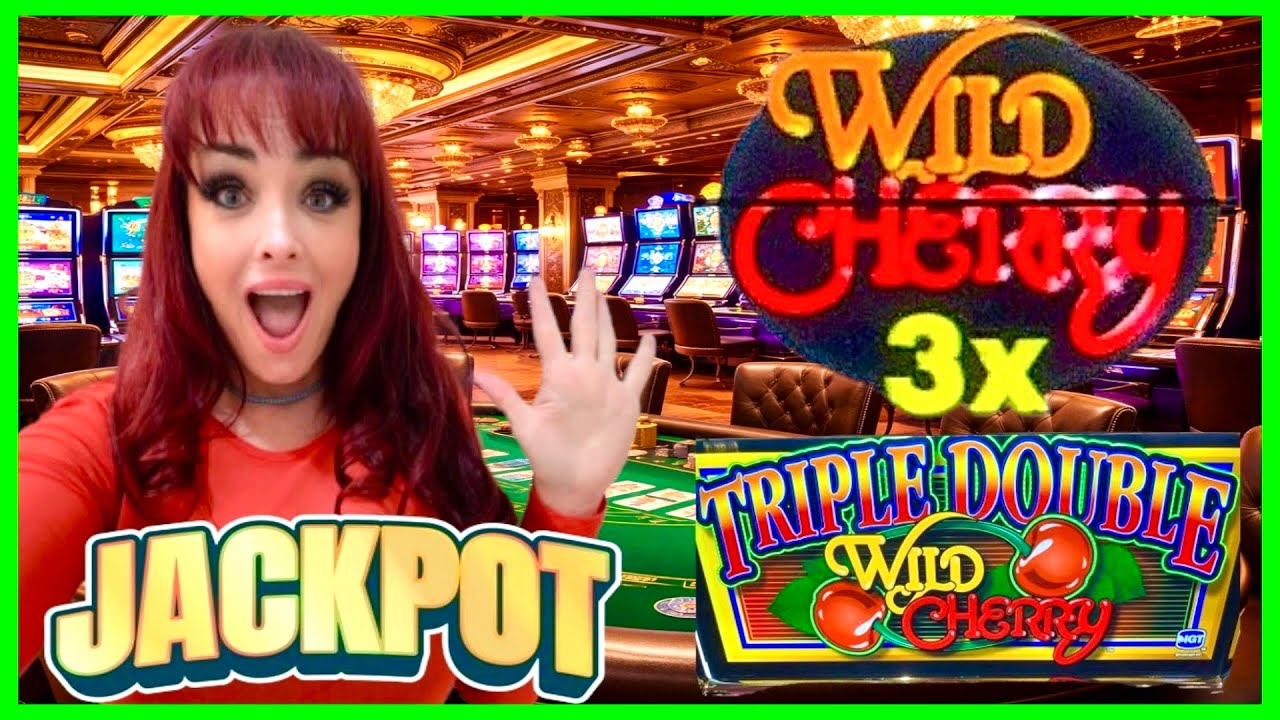 I WON A JACKPOT!!! PLAYING OLD SCHOOL HIGH LIMIT SLOTS IN LAS VEGAS!