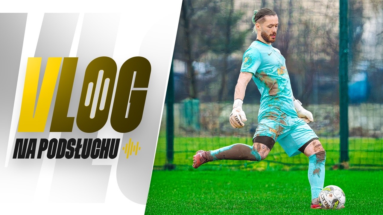 BŁOTNISTY REWANŻ Z BYŁYM KLUBEM 🛡️ | MECZ NA PODSŁUCHU 🎙️