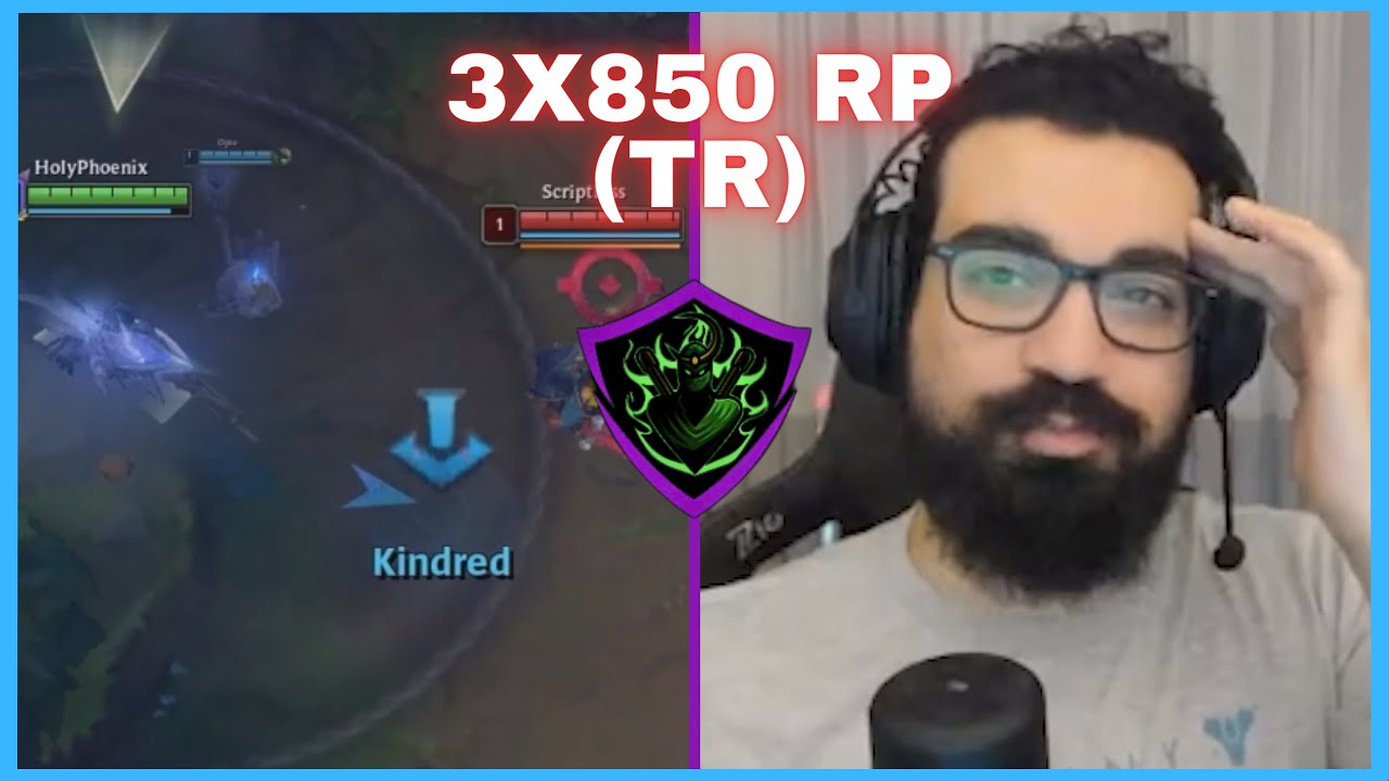 BEN MR MÜKEMMELİM #LoL Yayın Anları #11
