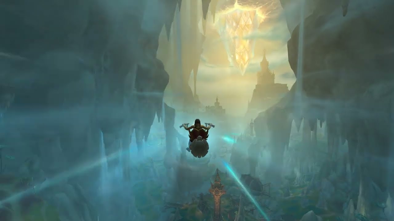 Wow cuanto tiempo! Cerca de Midnight descubriendo cosas pasadas