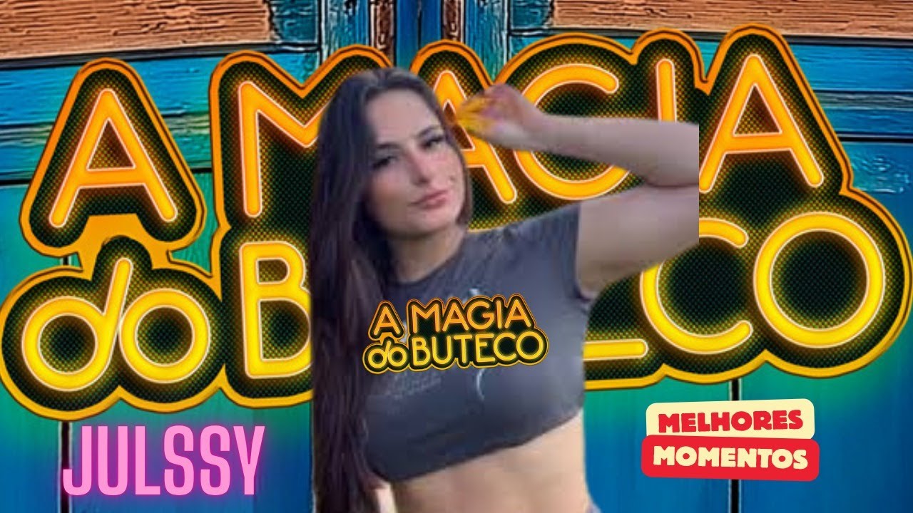 MAGIA DE BOTECO MELHORES MOMENTOS------JULSSY