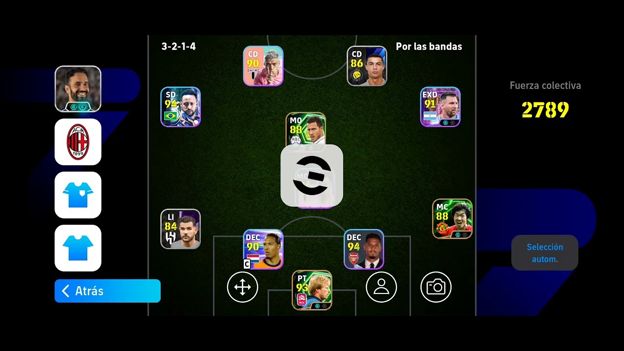La parte 2 