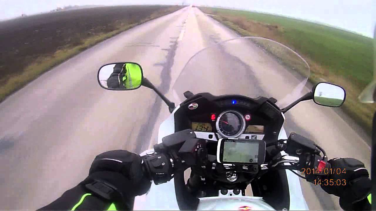 First ride with Drift HD