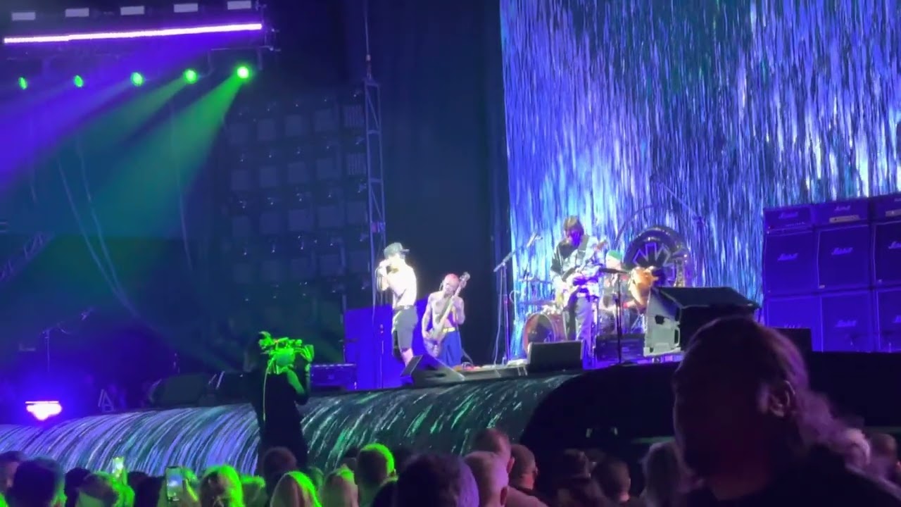 🌶️ I Could Have Lied - Red Hot Chili Peppers - Allegiant Stadium - Las Vegas -April 1 2023 🌶️