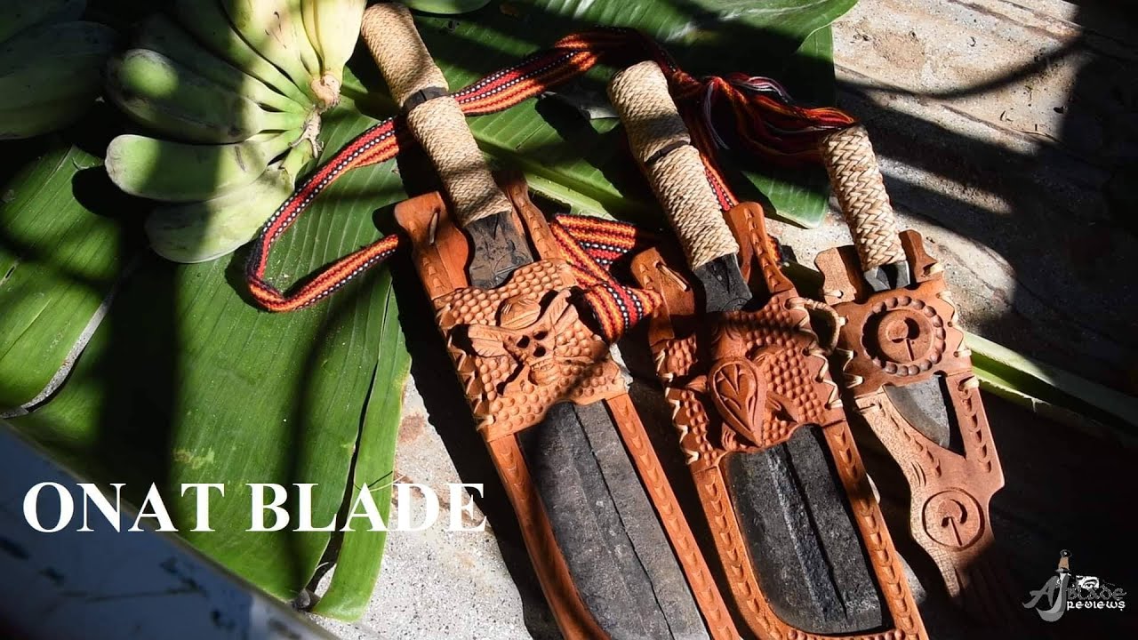 Onat Blade [Part 1] | AJ Blade Reviews