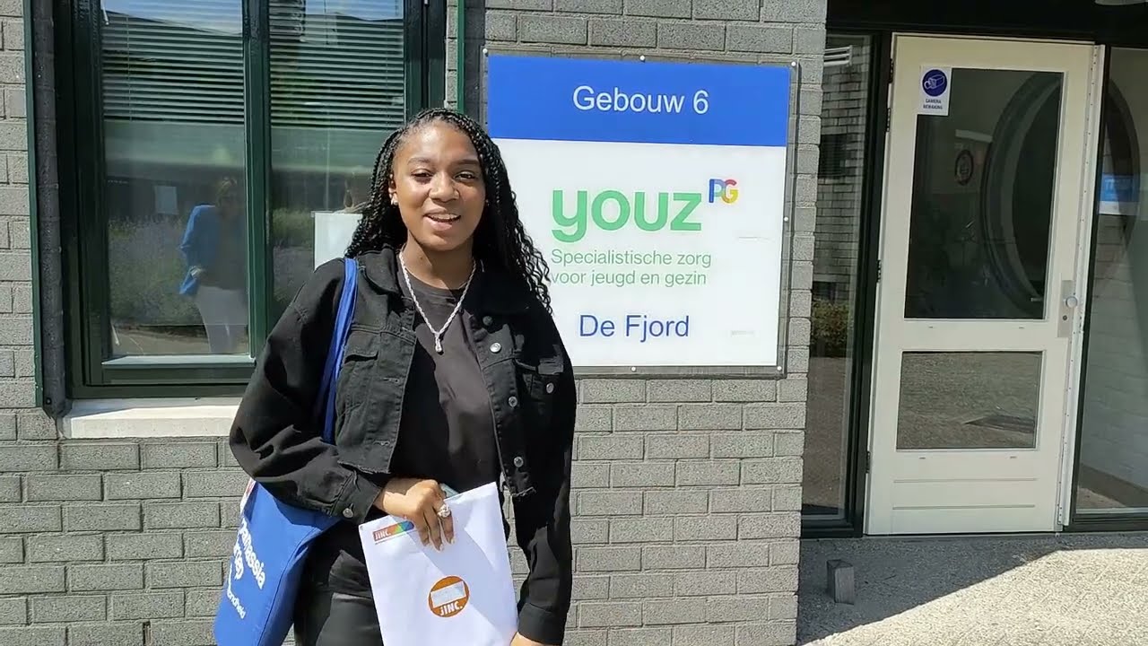 Jada Albitrouw is de Baas van Morgen