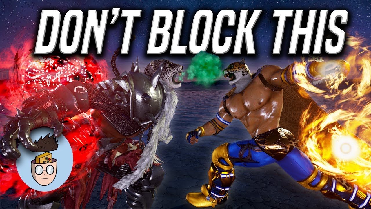 Dealing with: King and Armor King Unblockables (Tekken Guide)