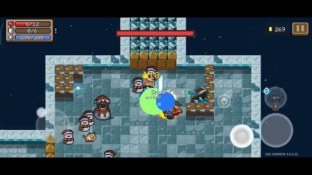 Soul Knight Daily Challenge #25 