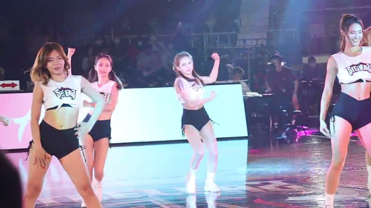 2/11日雅典娜女神開場舞蹈