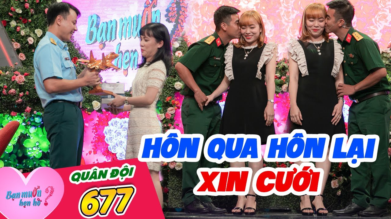 Bạn Muốn Hẹn Hò 