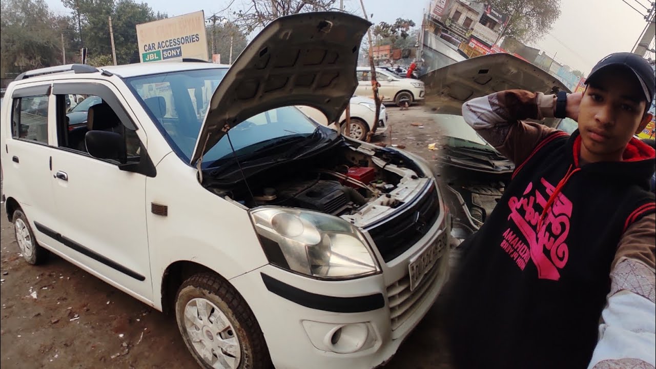 &ldquo;Car Kharab Ho Gayi&hellip; Phir Jo Hua 😳 | Real Life Vlog&rdquo;