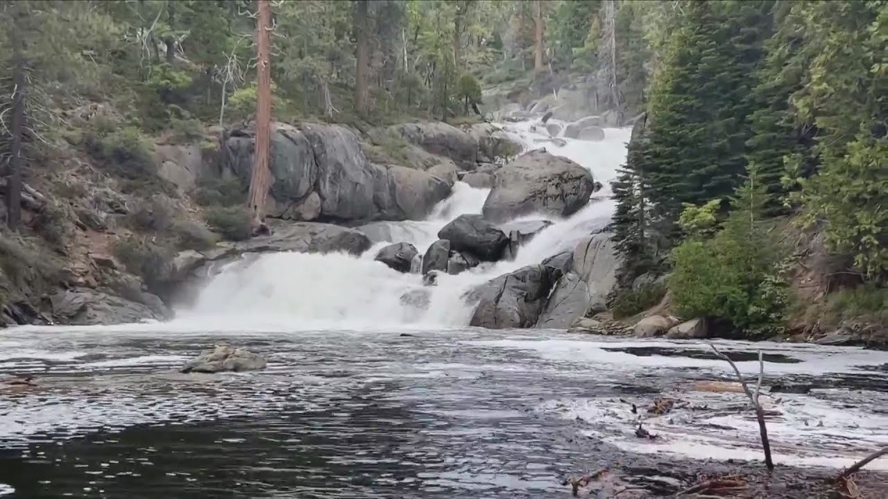 'Busiest weekend of the year': The danger at Shaver Lake