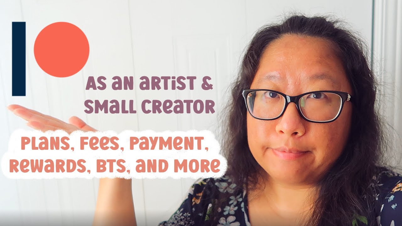All About Patreon And Using It As An Artist And Small Creator
