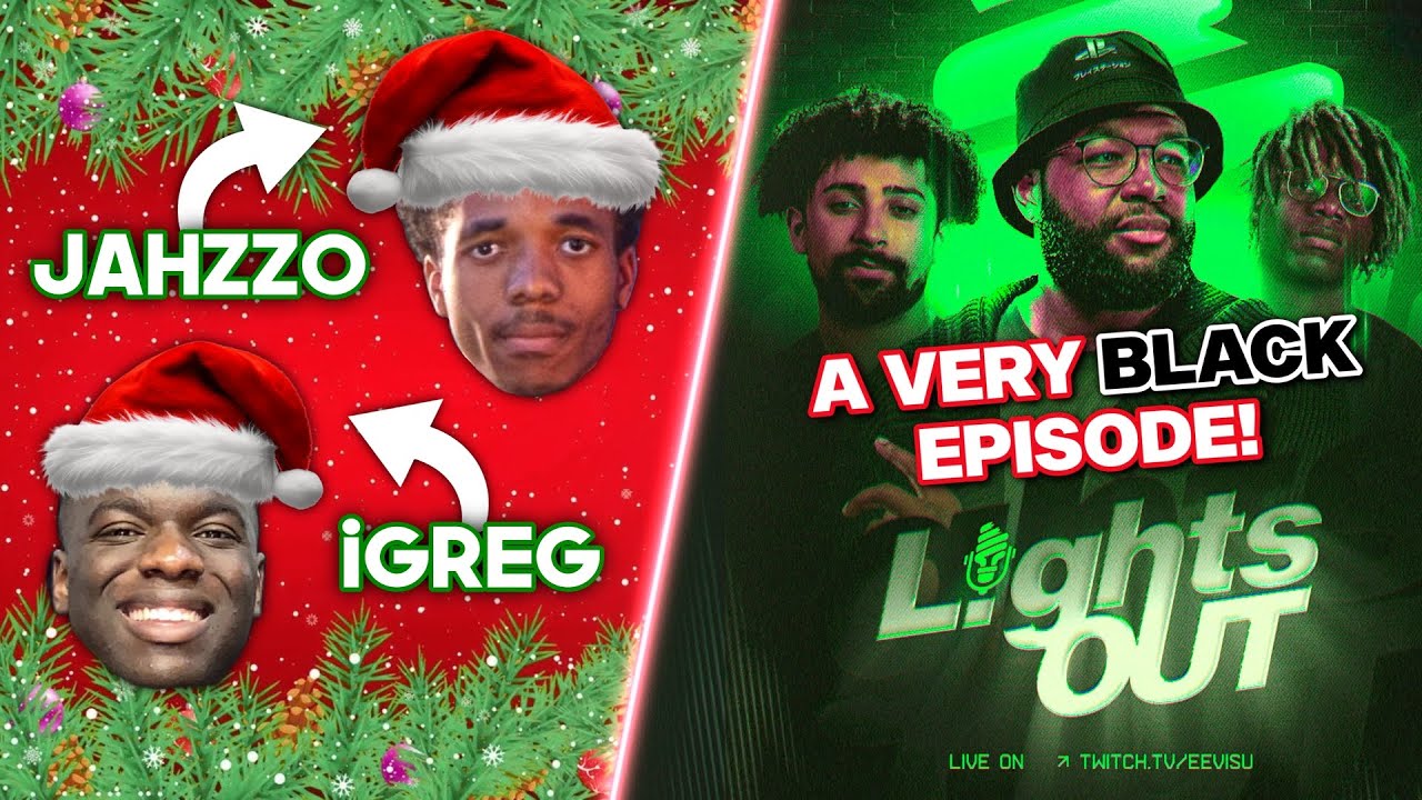 New Rankings SOON, Characters We HATE & Merry Christmas! | Lights Out Episode 116