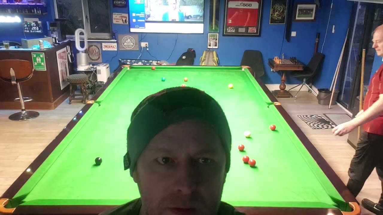 New Snooker Pals Game 