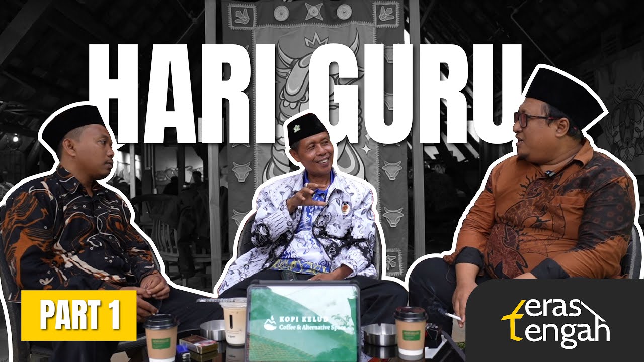 EP. 4 Hari Guru: Kisah Perjalanan H. Abdul Munib hingga Menjadi Ketua PGRI Bangkalan (PART 1)