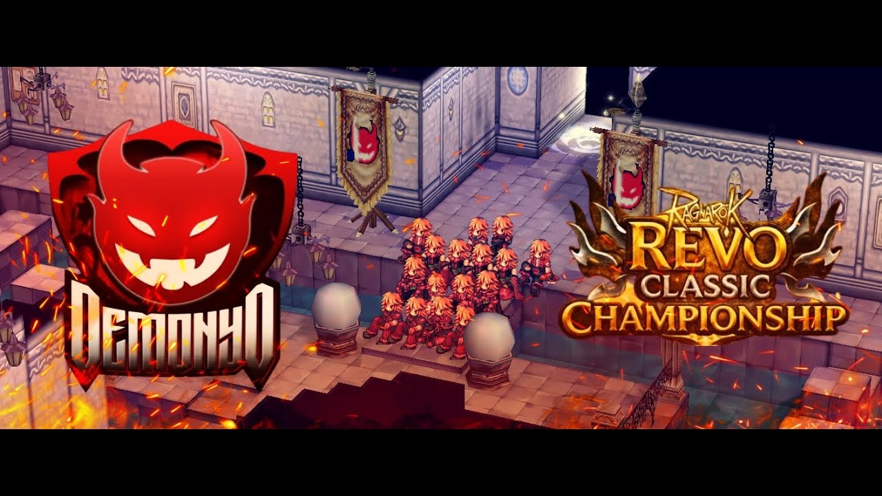 REVO CLASSIC | GOTM WOE CHAMPIONS FTG GUILD | CHAMPION POV