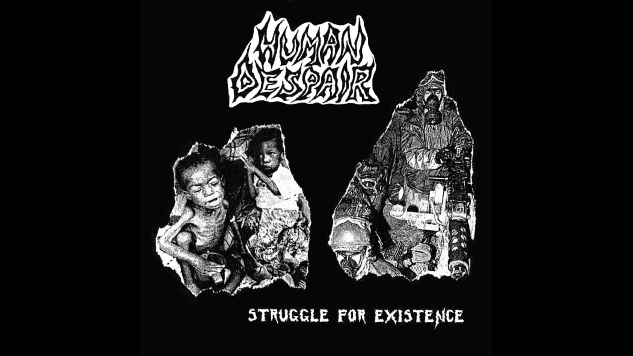 Human Despair – Struggle For Existence [EP]