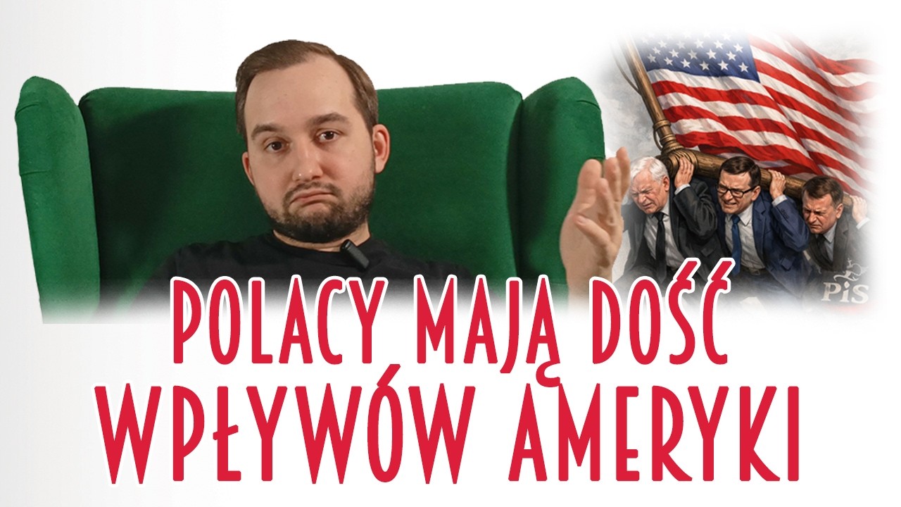 Krystian Jachacy: Amerykański sen nad Wisłą przeminął?