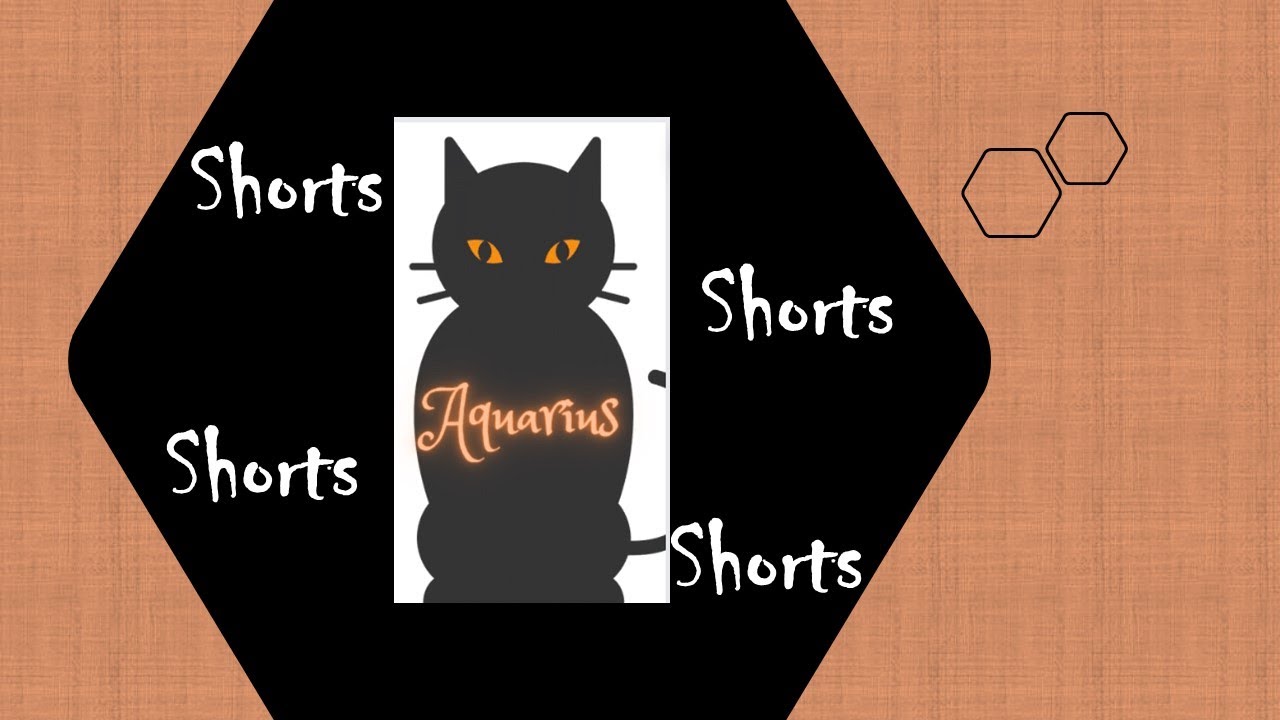 Aquarius 🎃 A Major Change That Will Make You Very Happy!  #Shorts
