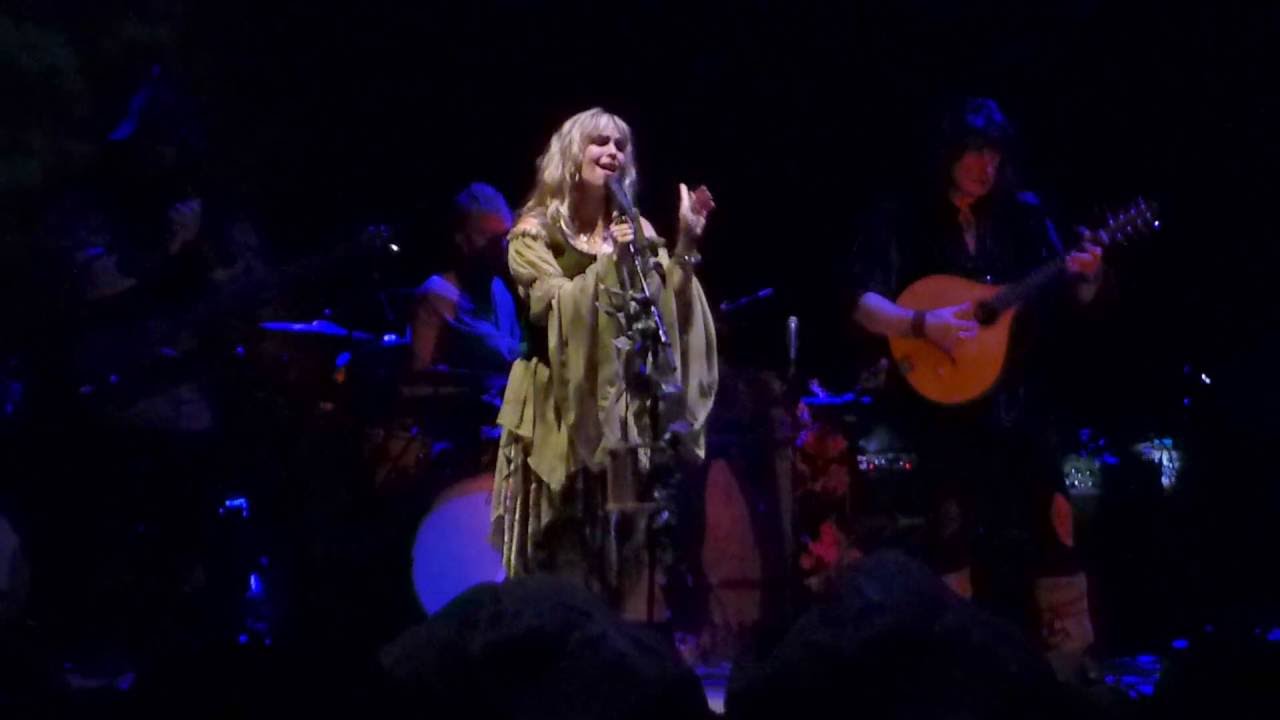 Blackmore's Night - The Peasant's Promise LIVE @ Ruhrcongress Bochum 13.07.2016