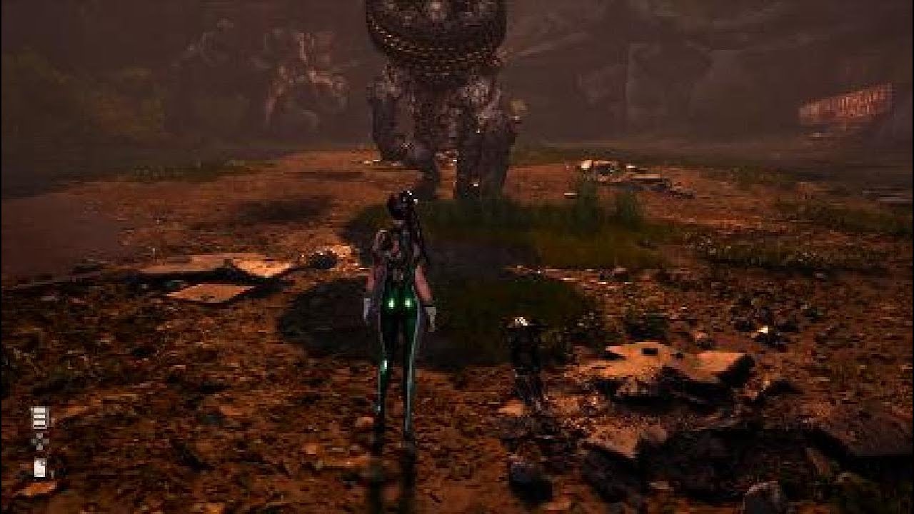 JUST GAMING: Stellar Blade - Gigas fight!