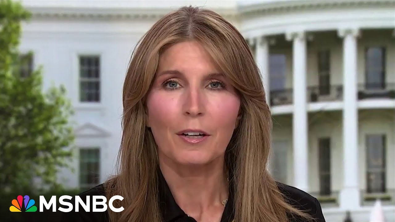 ‘They are not pretty’: Nicolle Wallace on another dismal jobs report in Trump’s Presidency 