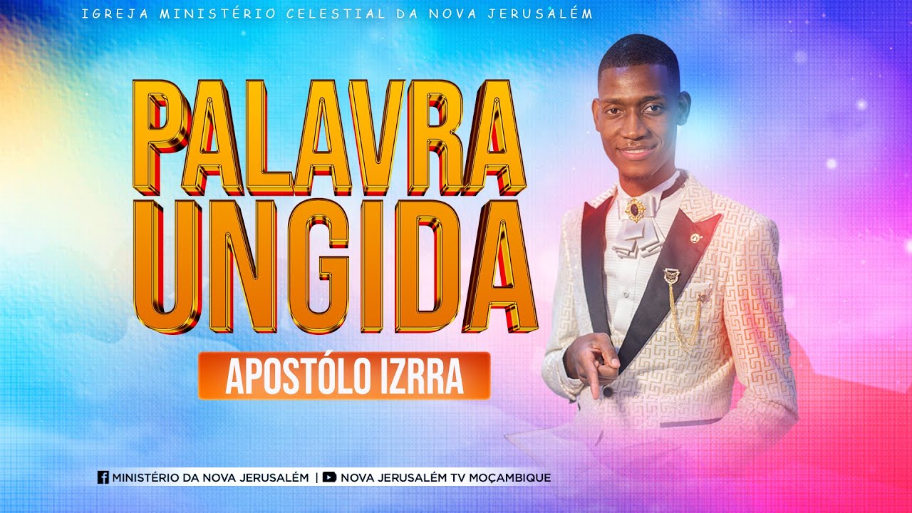 🔴Entendendo a Linguagem do Esp&iacute;rito (Conhe&ccedil;a a Si Mesmo) | PALAVRA UNGIDA | Ap&oacute;stolo Izrra