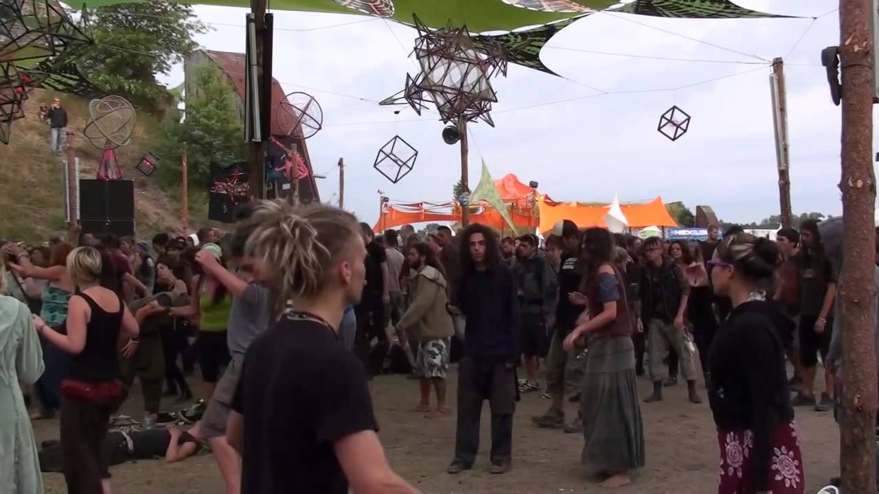 Fullmoon Festival 2010