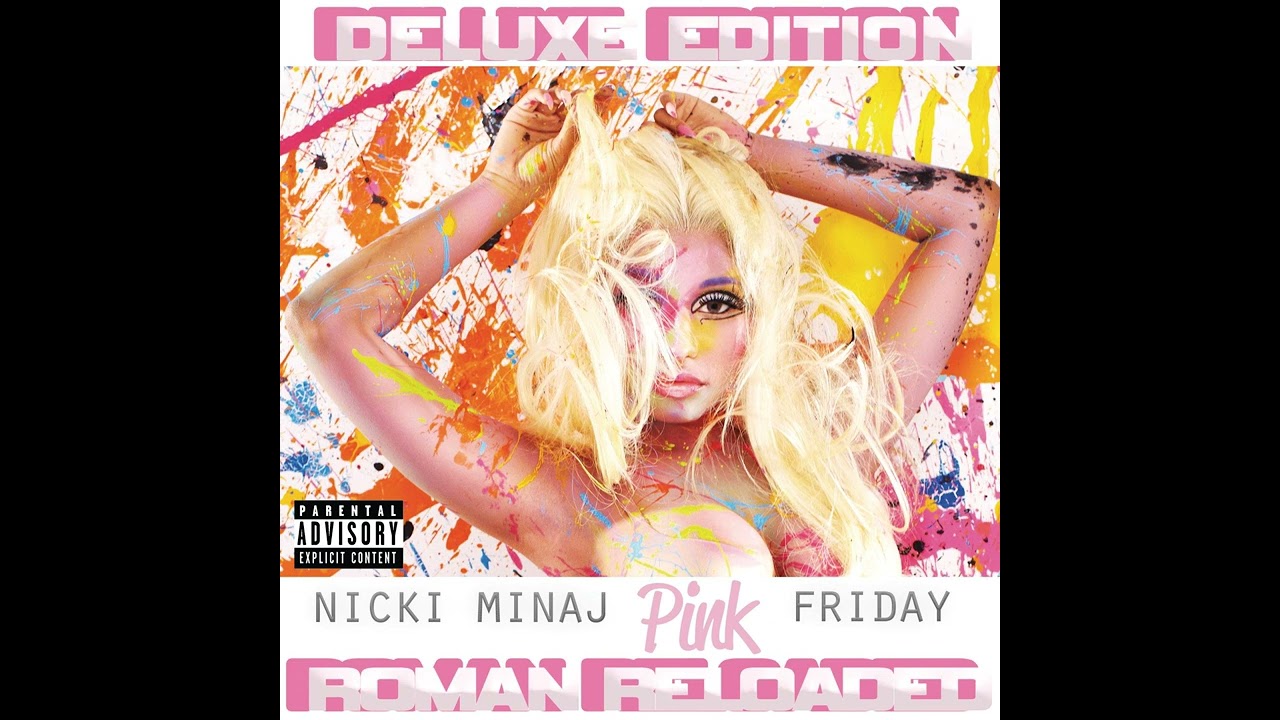 Nicki Minaj - HOV Lane (Instrumental)