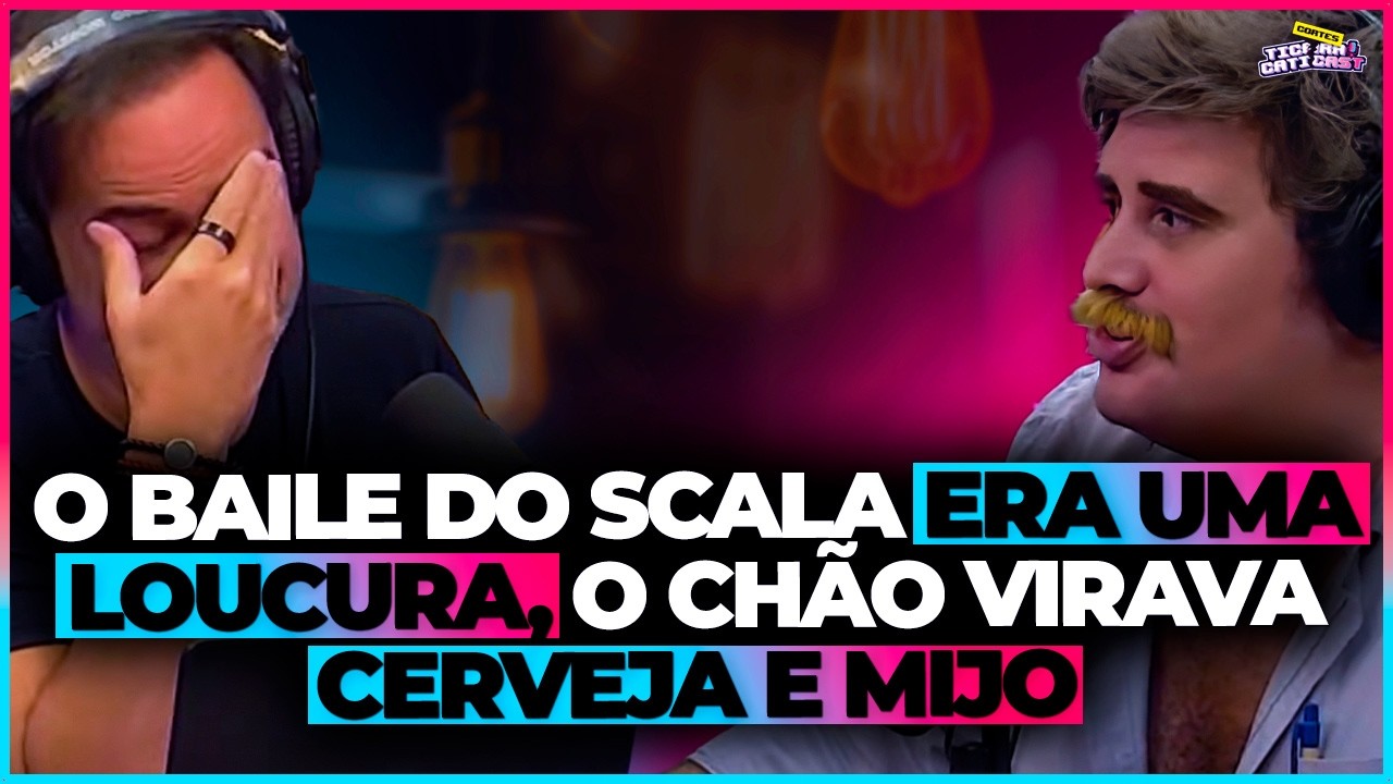 A BALADA MAIS CAÓTICA DO RIO DE JANEIRO