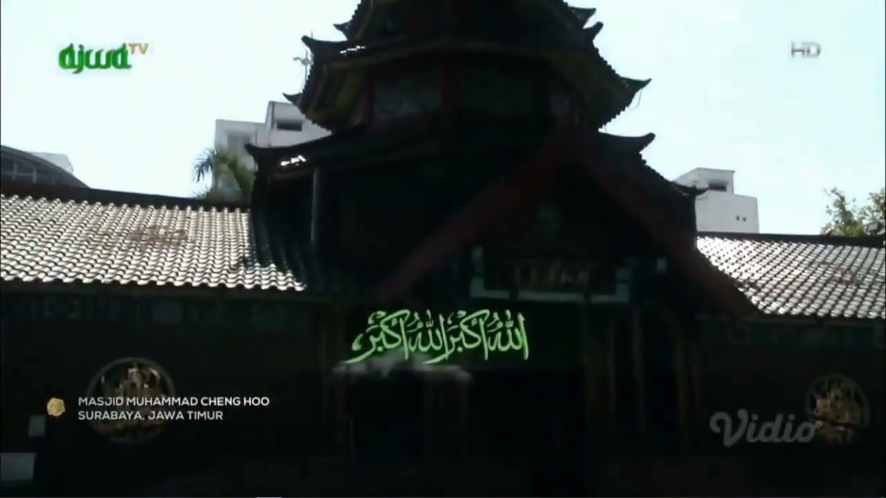 Adzan Maghrib Ajwa TV