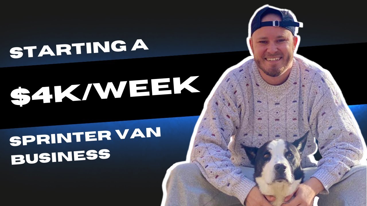 Don't Start a Sprinter/Cargo Van Business Until You Watch This!
