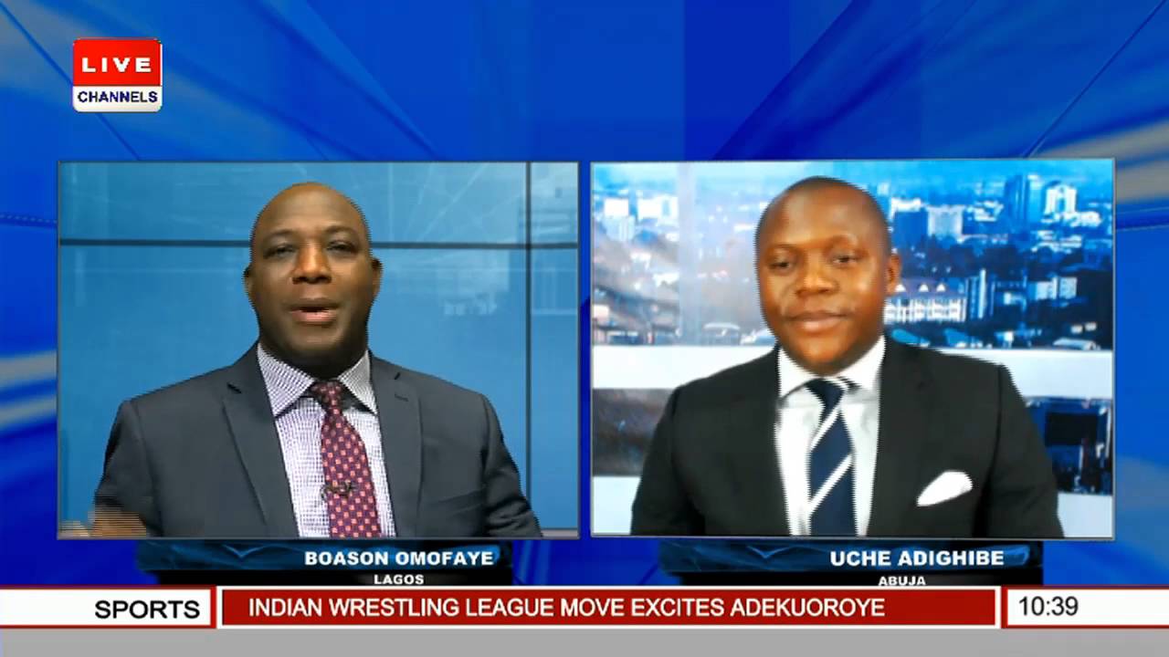 Business Morning: Corruption Perception In Nigeria 10/12/15