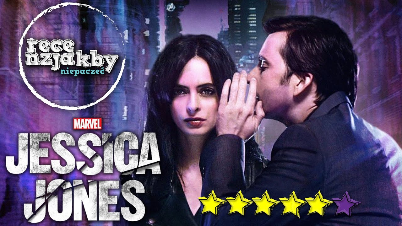 Jessica Jones: przerażający + totalnie inny niż zakładaliśmy. Recenzja serii 1