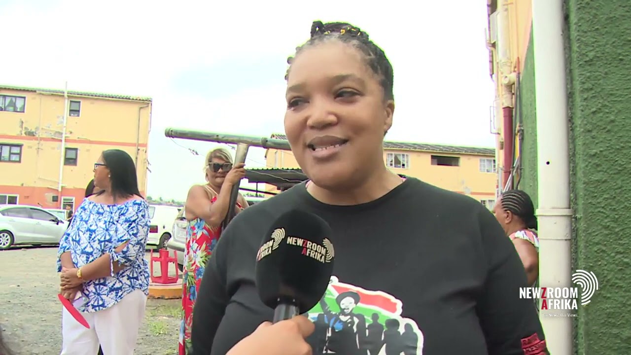 Durban community creates own Violence Free-Zone