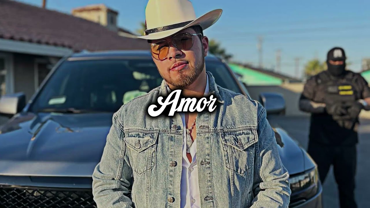 Los Gemelos De Sinaloa - AMOR || LETRA