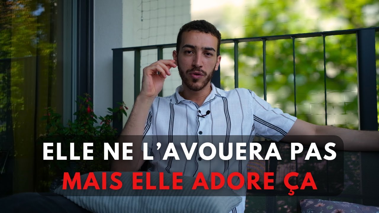 5 TRAITS MASCULINS qui captivent les plus belles femmes ! (Sans rien forcer)