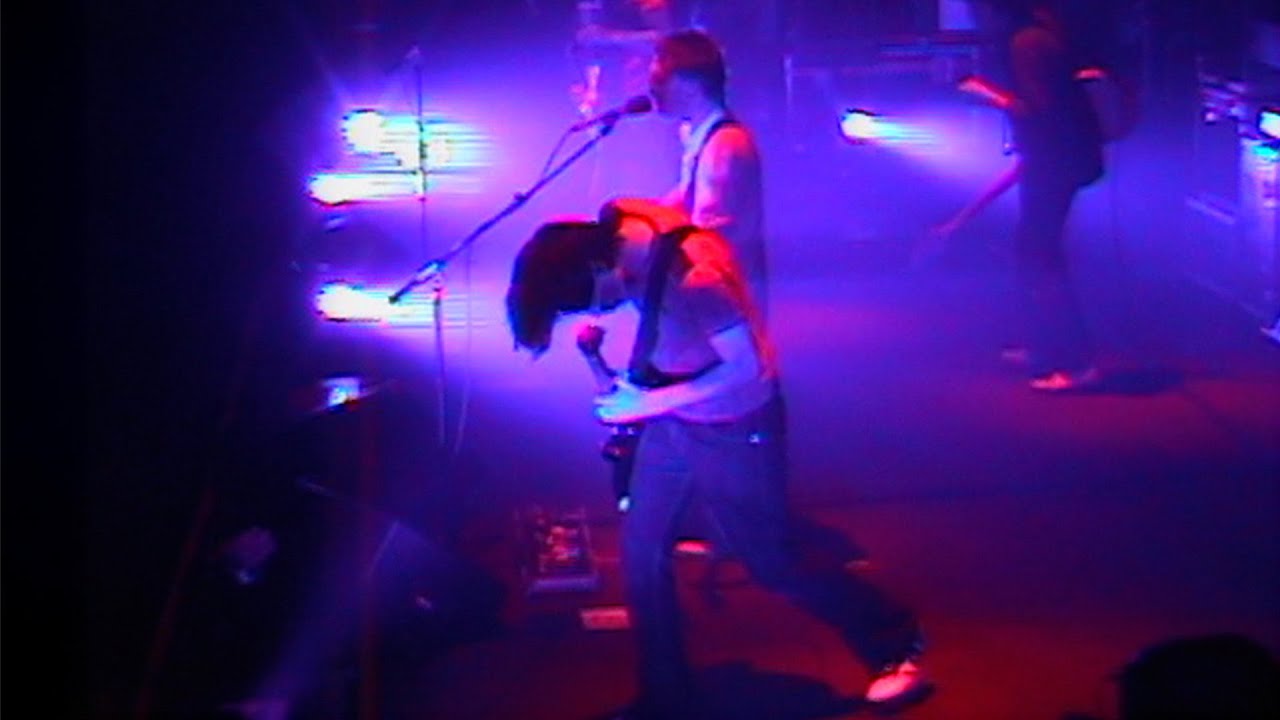 Radiohead - Go To Sleep (Live)