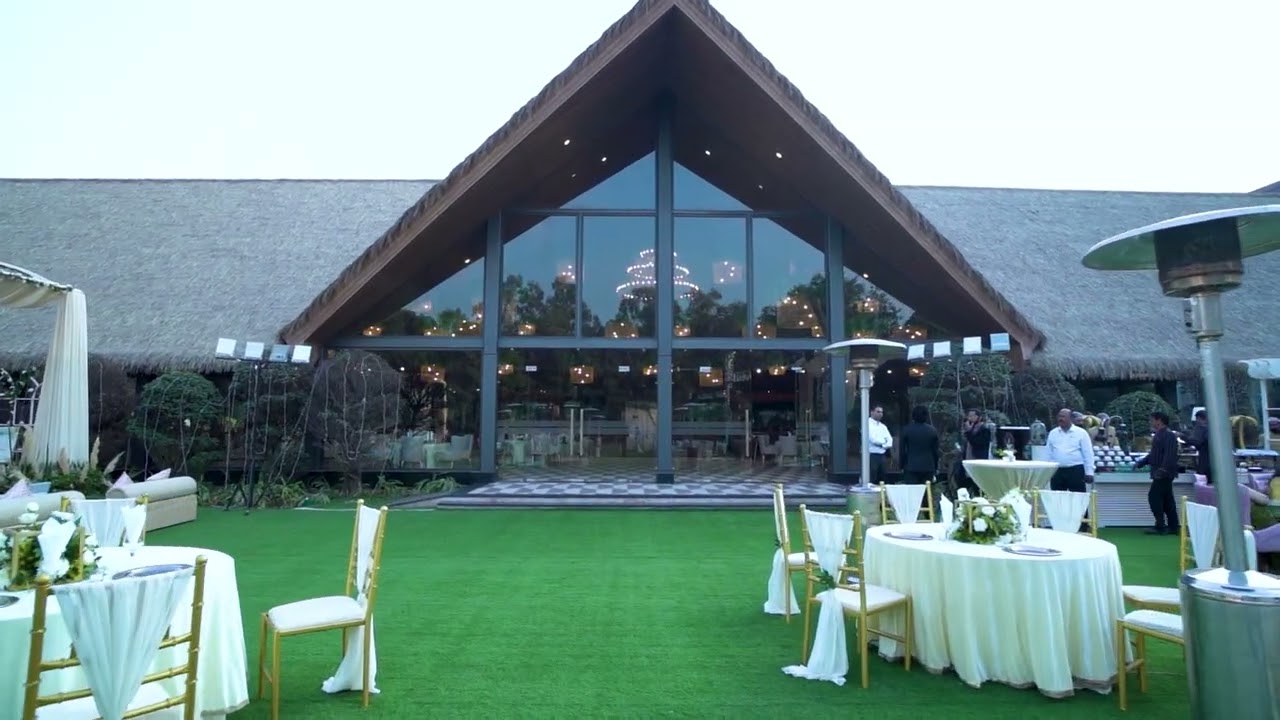 HAWAII GLASSHOUSE - SUNDOWNER WEDDING