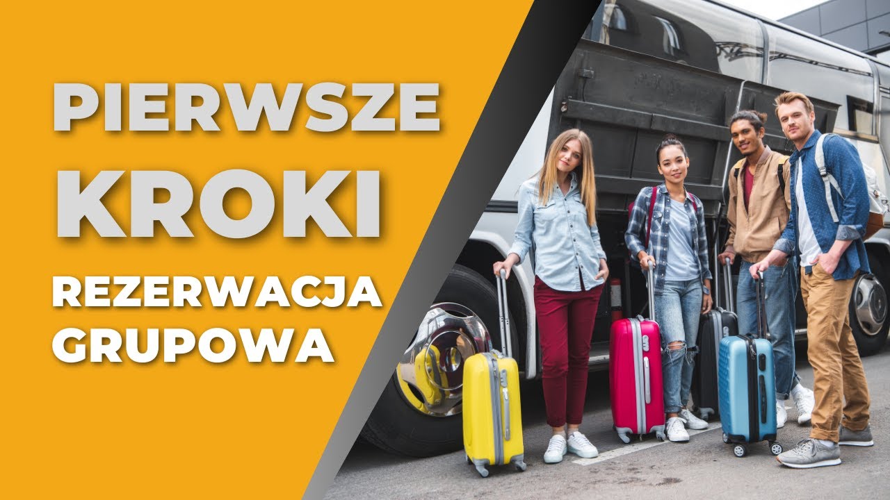 Pierwsze kroki - Rezerwacje grupowe | NFHotel