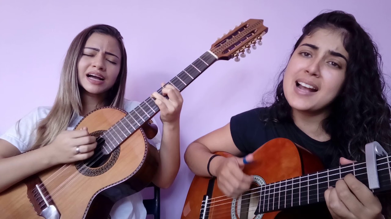 PREVISÃO DO TEMPO - Zé Mulato e Cassiano -  MAISA E AMARILIS (Cover)