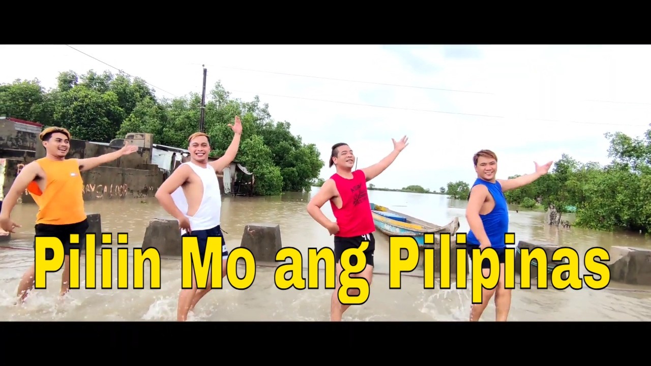 PILIIN ANG PILIPINAS | Zumba Dance Fitness | Jhong Canlas Tv