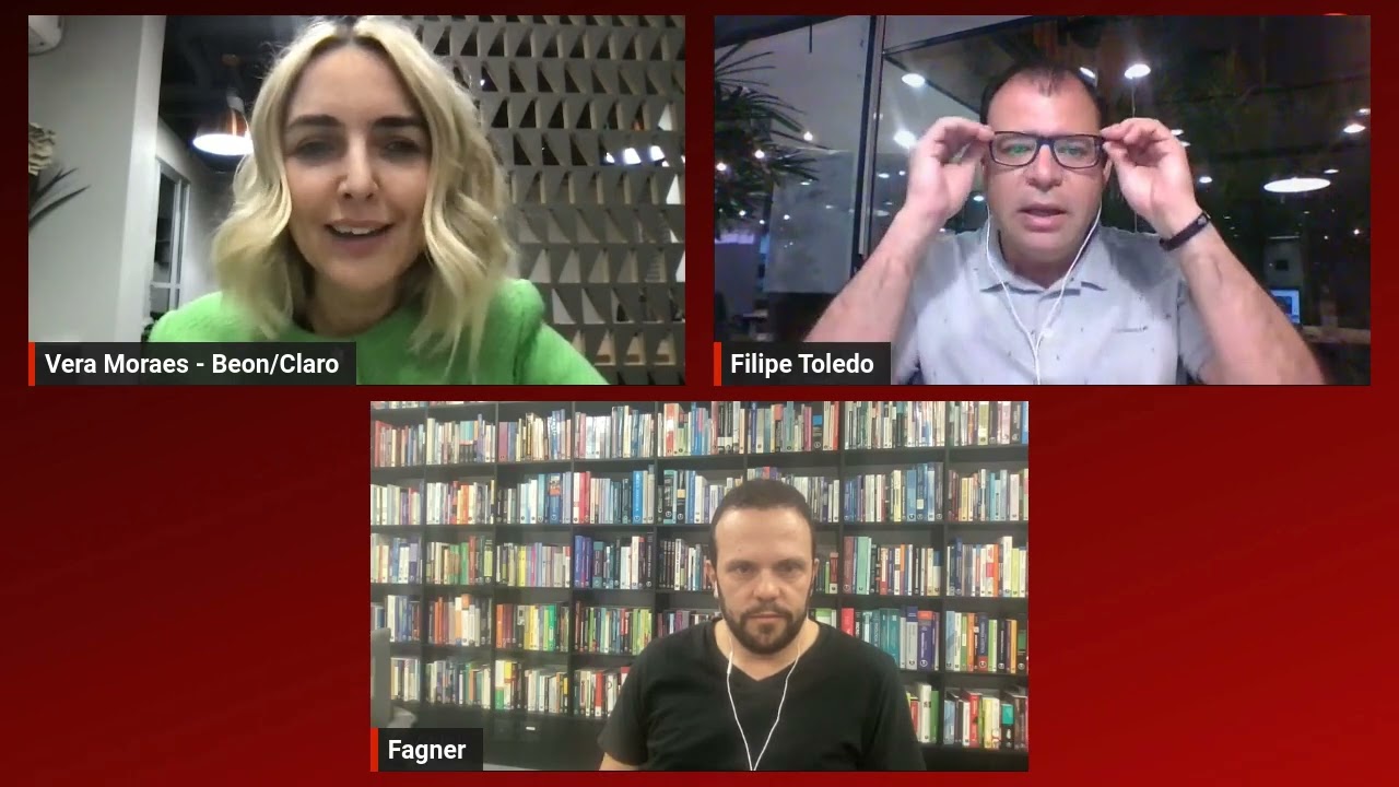 Claro Meetup – A transformação digital no ecossistema de Educação