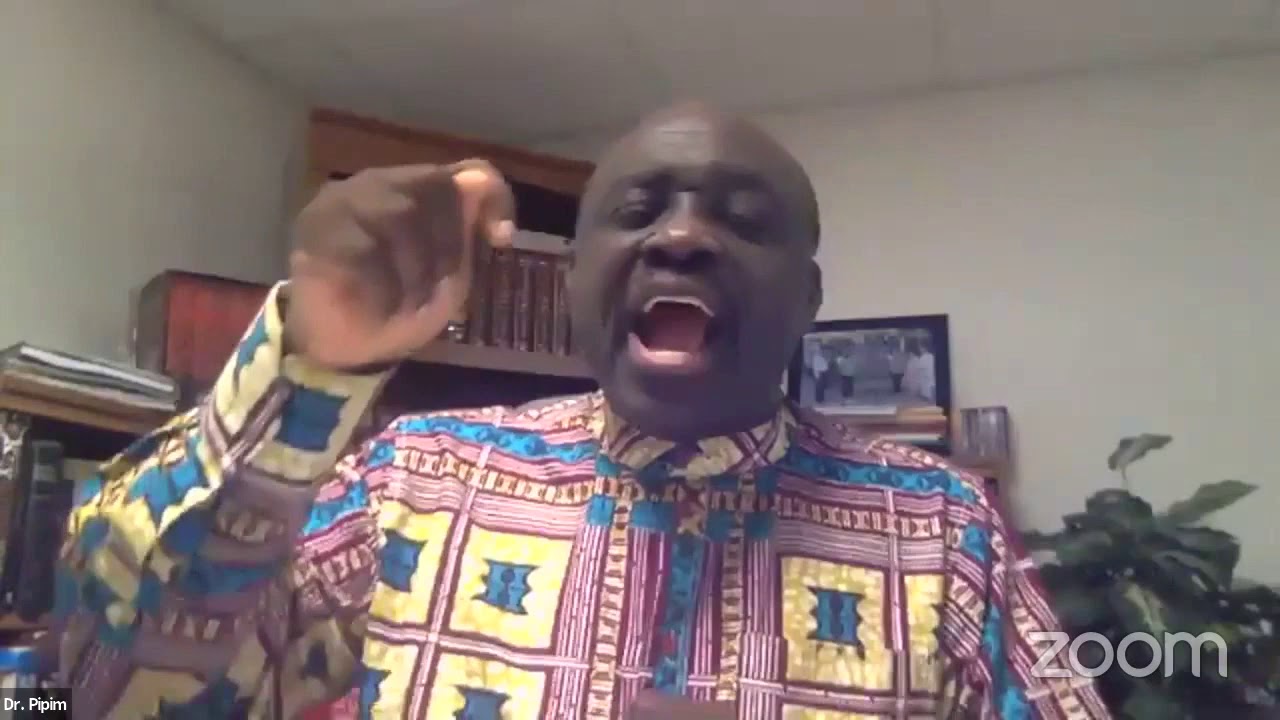 DAY BY DAY Revival, # 4 (TWI Language): &ldquo;Confronting Compromises&rdquo;&mdash; by Dr. Samuel Koranteng-Pipim