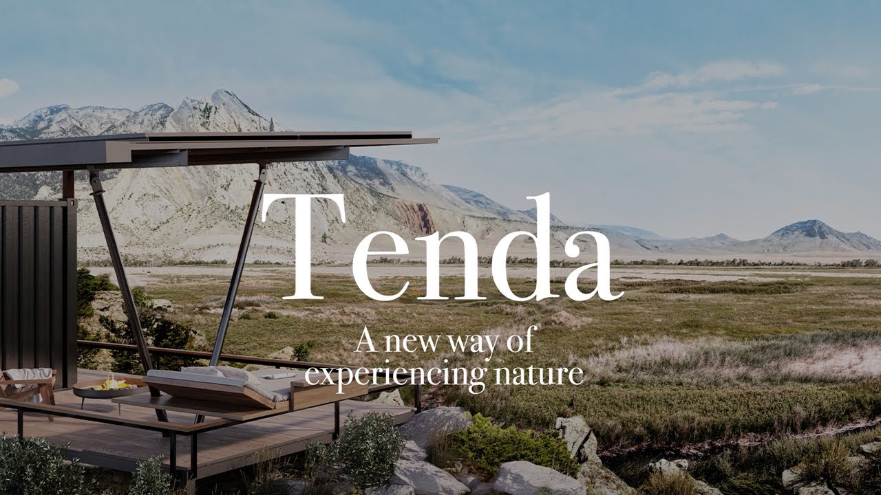 Tenda &mdash; A Hotel of Epic Impermanence