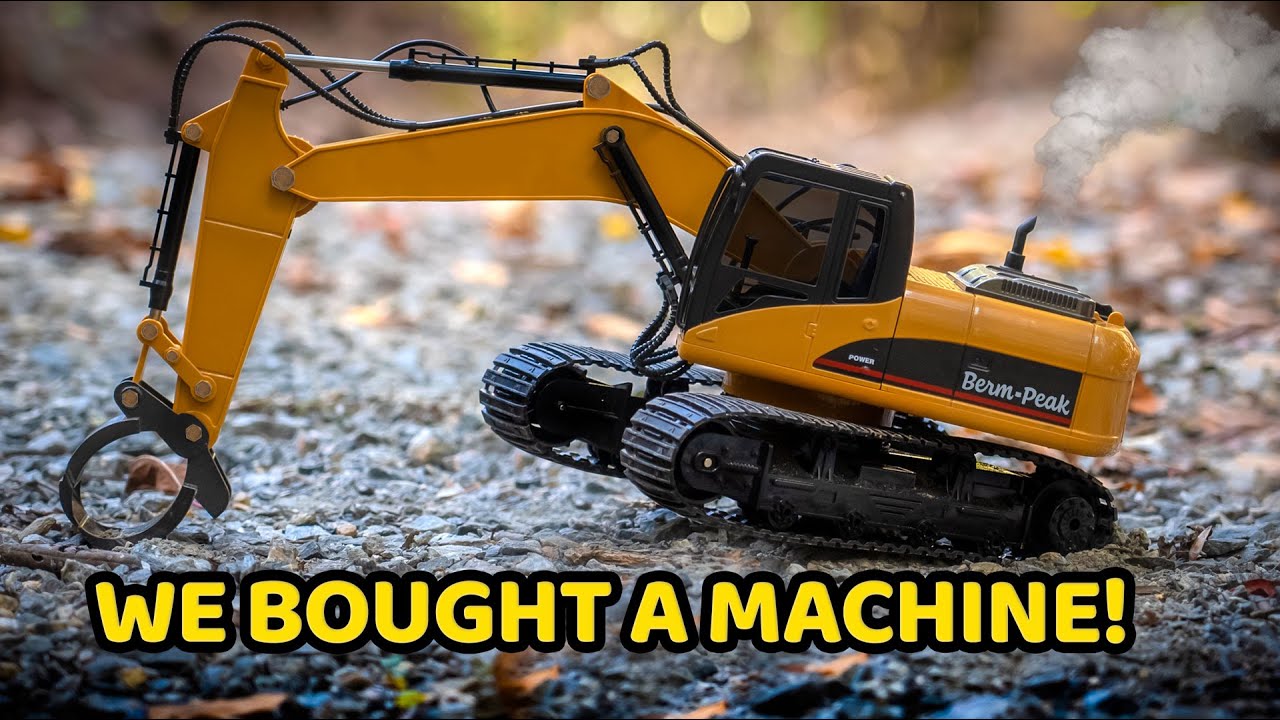 Наш новый MTB Trail Machine — это НОВЫЙ РЕШЕНИЕ!